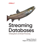 Streaming Databases by Hubert Dulay