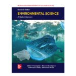 Environmental Science: A Global Concern 16e by William P. Cunningham