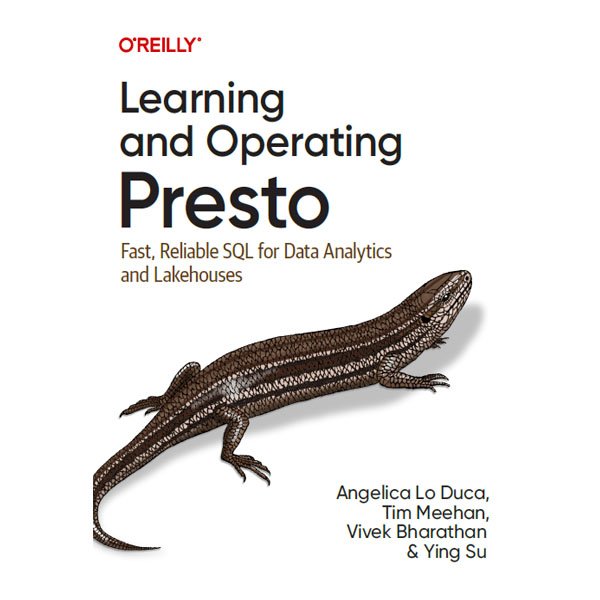 Learning and Operating Presto by Angelica Lo Duca