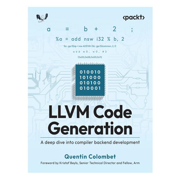 LLVM Code Generation by Quentin Colombet