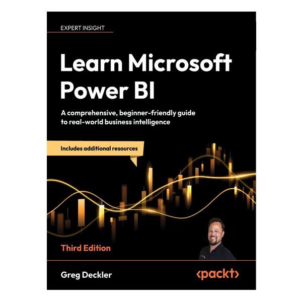 Learn Microsoft Power BI by Greg Deckler