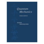 Quantum Mechanics 3rd Edition by Eugen Merzbacher