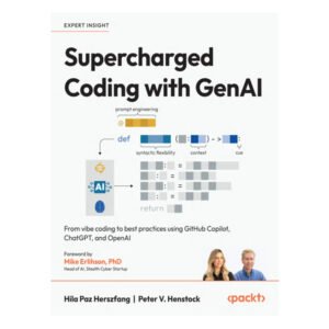 Supercharged Coding with GenAI by Hila Paz Herszfang