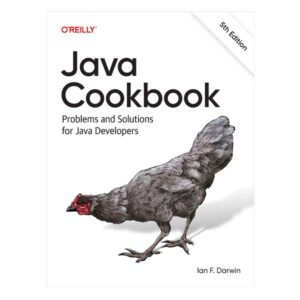 Java Cookbook 5th Edition by Ian F. Darwin