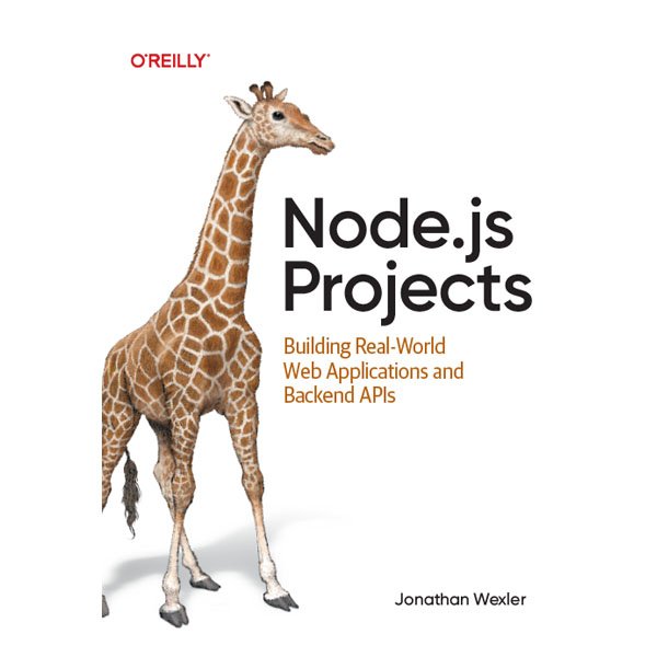 Node.js Projects by Jonathan Wexler