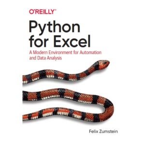 Python for Excel by Felix Zumstein