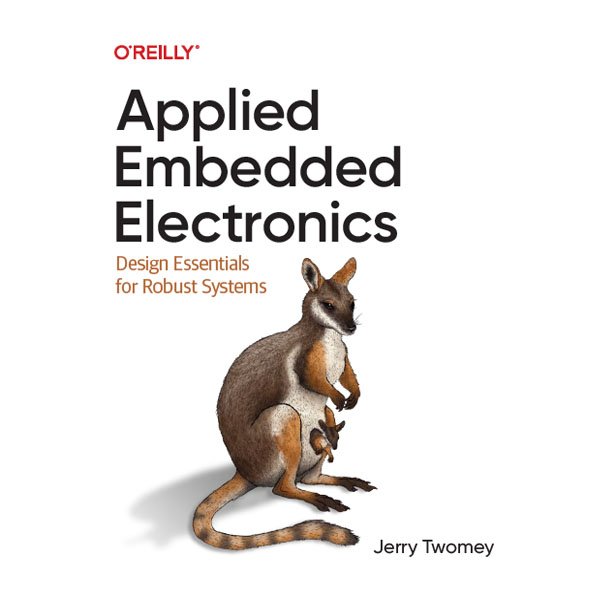 Applied Embedded Electronics by Jerry Twomey